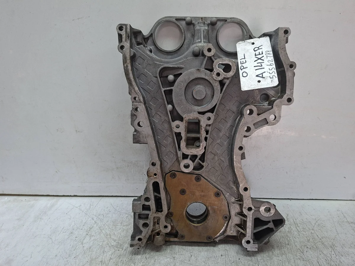 Oliepomp Opel Corsa D E 1.4 16V S27657412 image 5