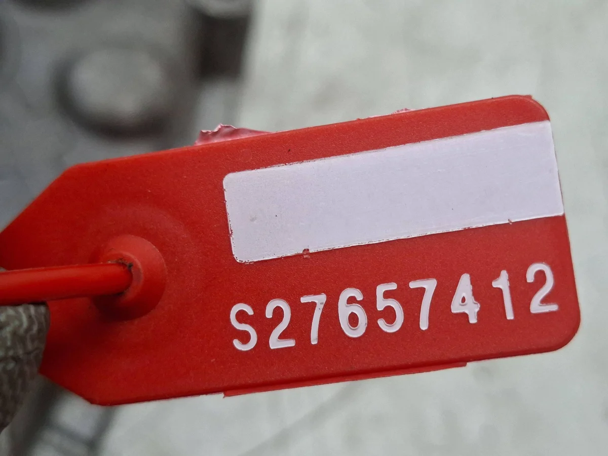 Oliepomp Opel Corsa D E 1.4 16V S27657412 image 8