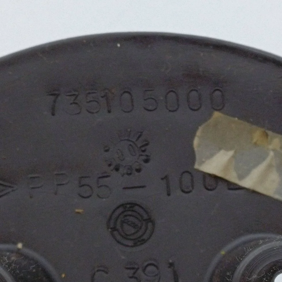 Ohjauspylvään suojus Fiat Seicento image 8