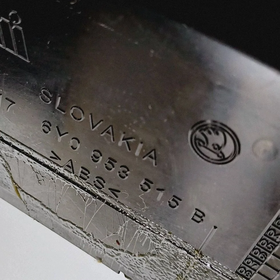 Ohjauspylvään suojus Skoda Fabia Mk1 image 6