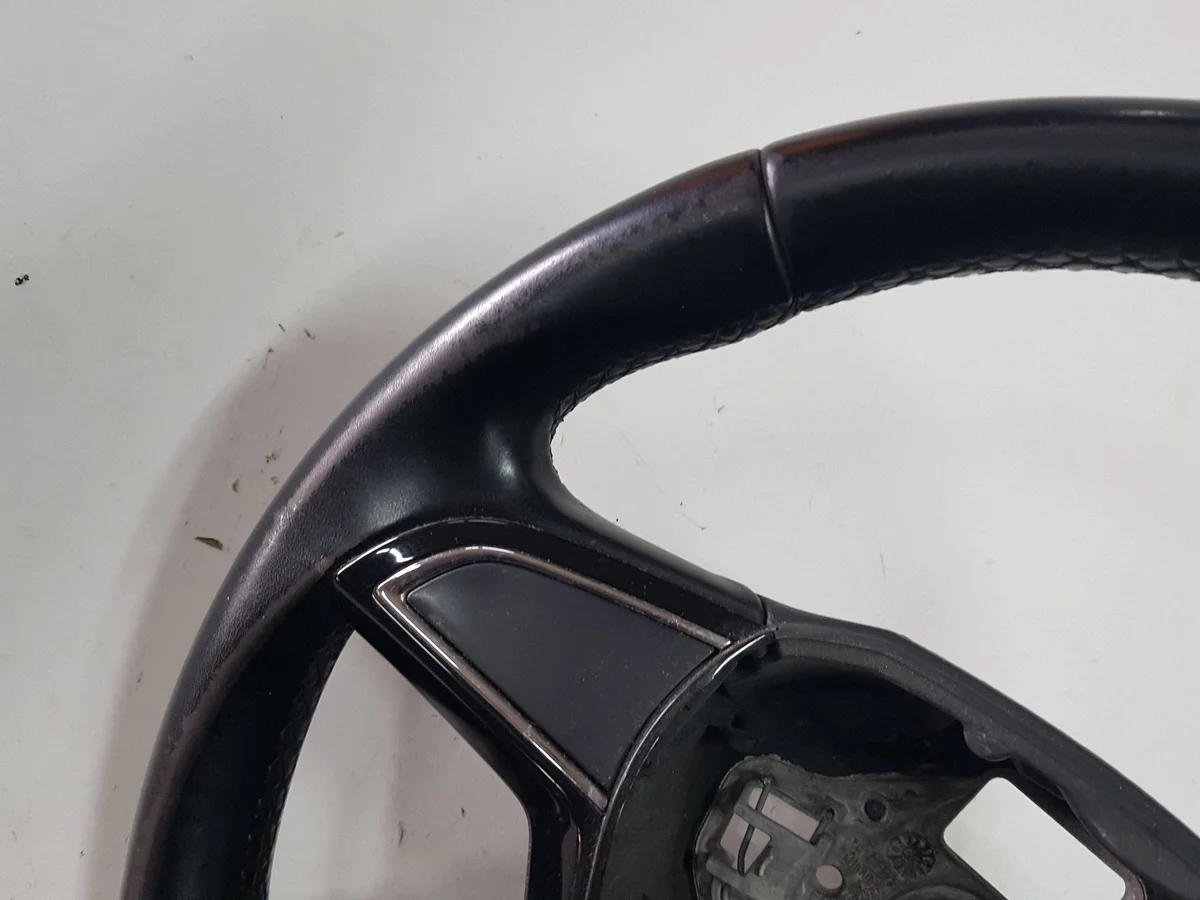 Volante Skoda Octavia 3 5E Usado OEM I5E0419091AAI image 5