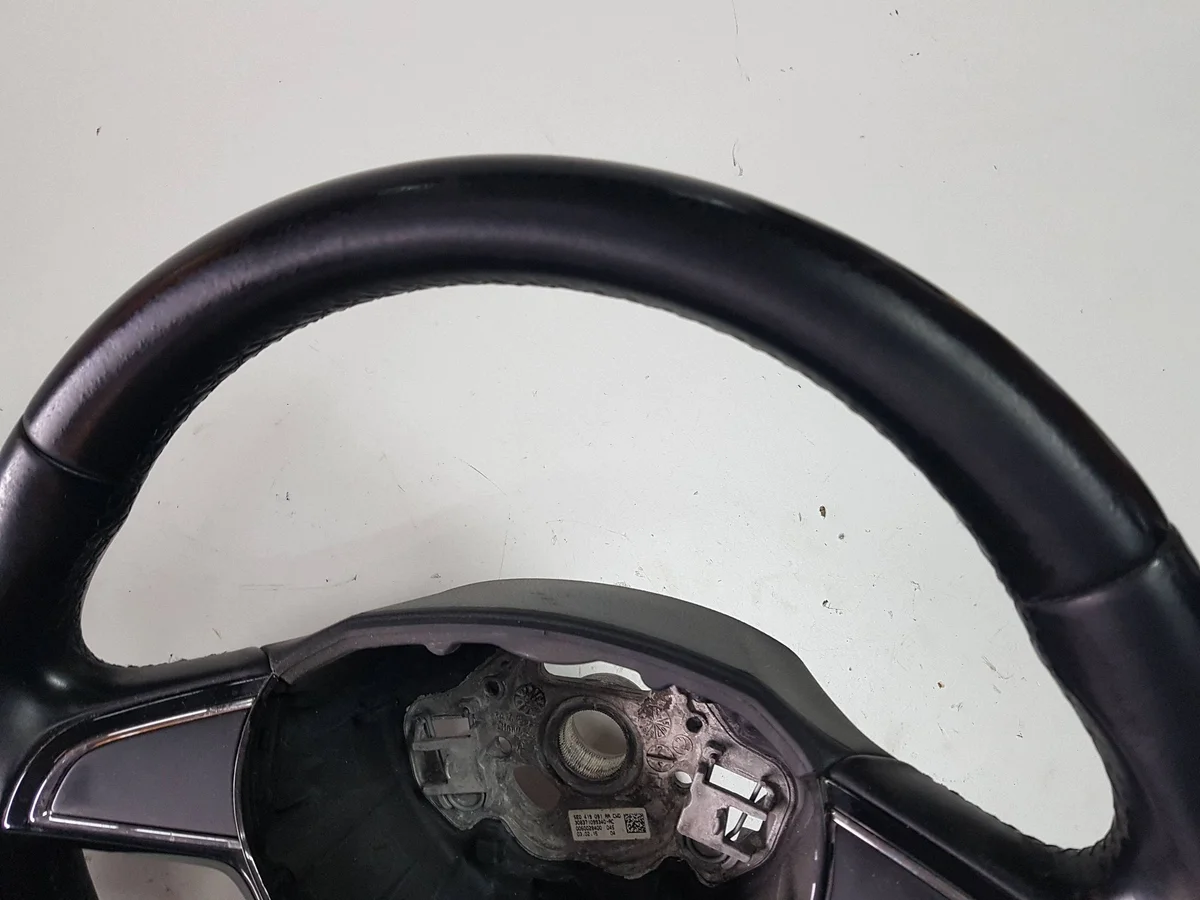 Volante Skoda Octavia 3 5E Usado OEM I5E0419091AAI image 6