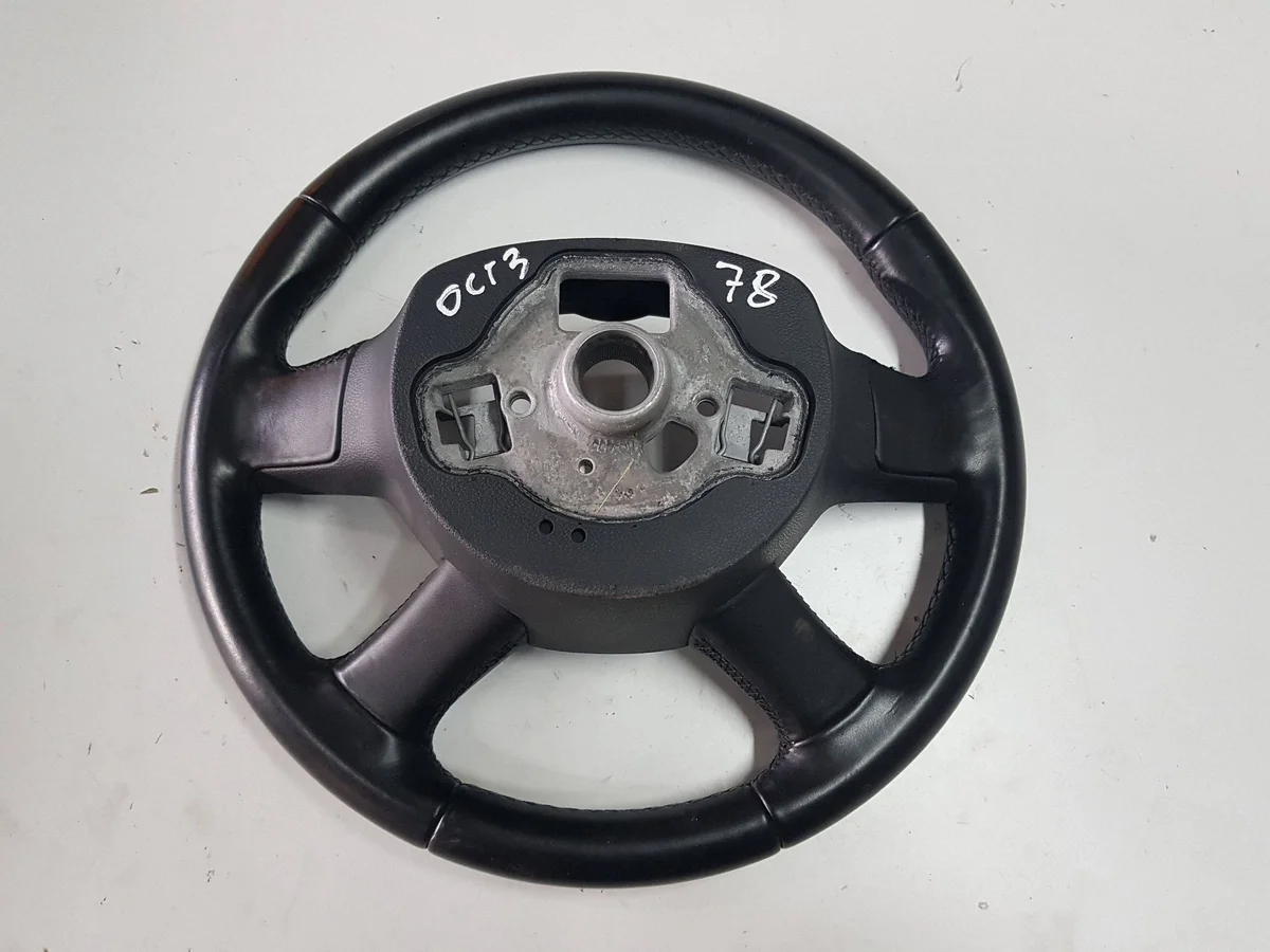 Volante Skoda Octavia 3 5E Usado OEM I5E0419091AAI image 9