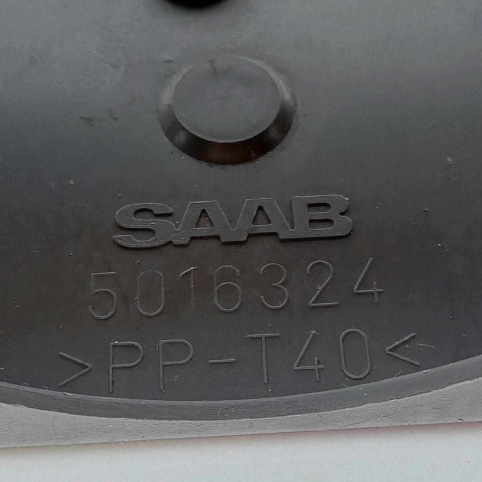 Boîtier colonne direction Saab 9-5 4600193 image 9