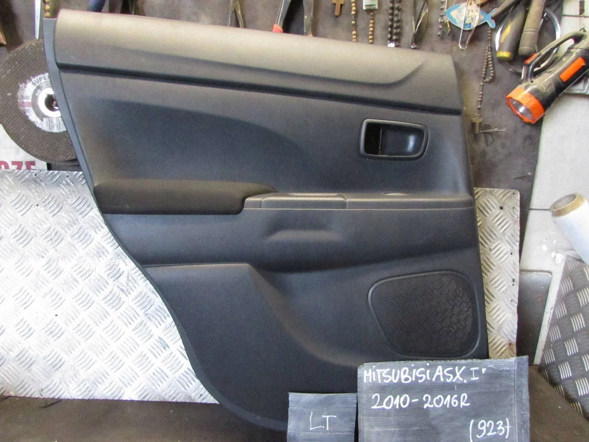 Panel puerta trasera Mitsubishi ASX 7222A615