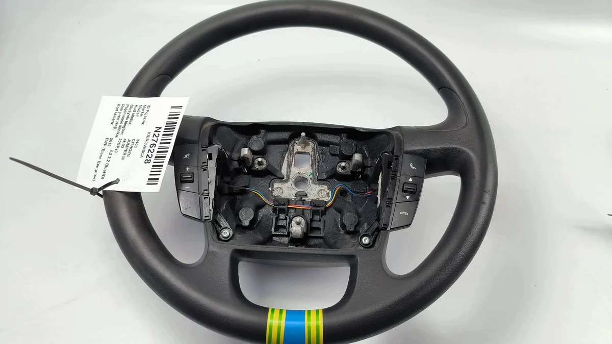 Stuurwiel Citroen Jumper III 34130839B