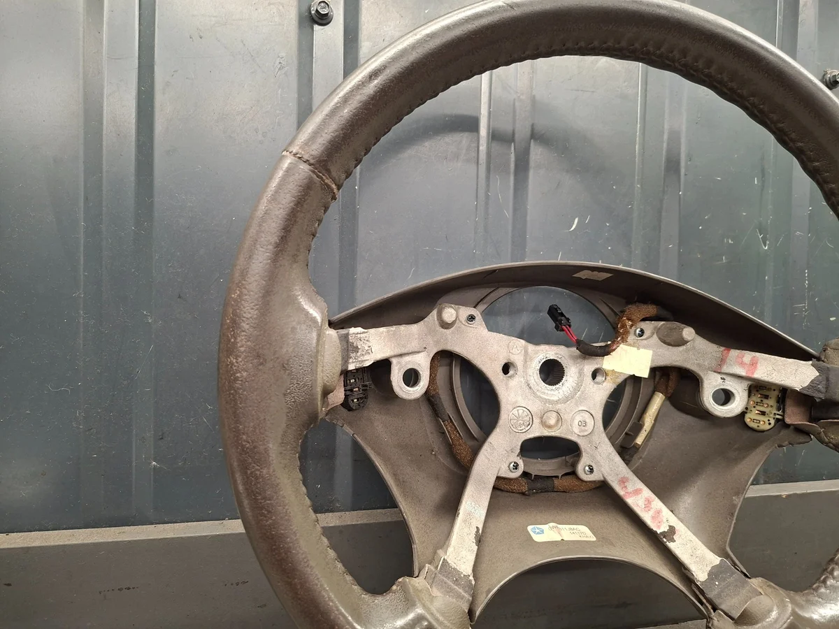 Volant Dodge Caravan IV 3.8 V6 05r image 6