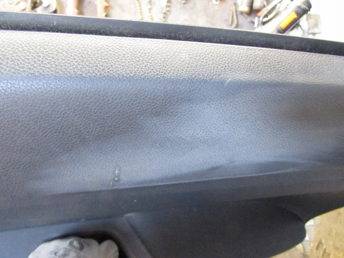 Panel lateral trasero derecho Mitsubishi ASX 7222A616 image 3