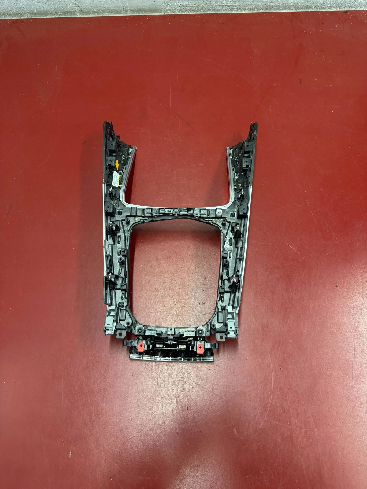 BMW X7 G07 2021 Console Centrale 8073232 image 4