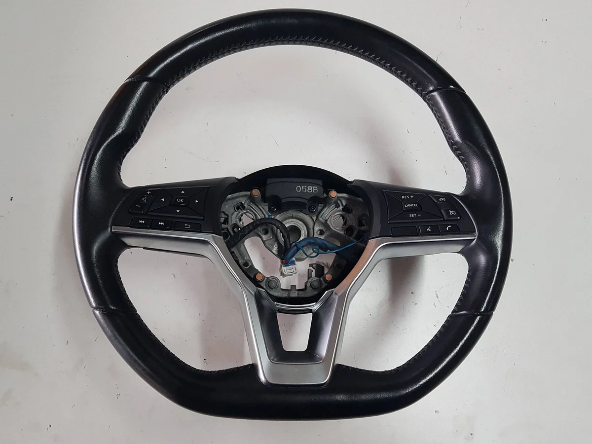 Nissan Qashqai J11 Cuir Volant I34324266AI