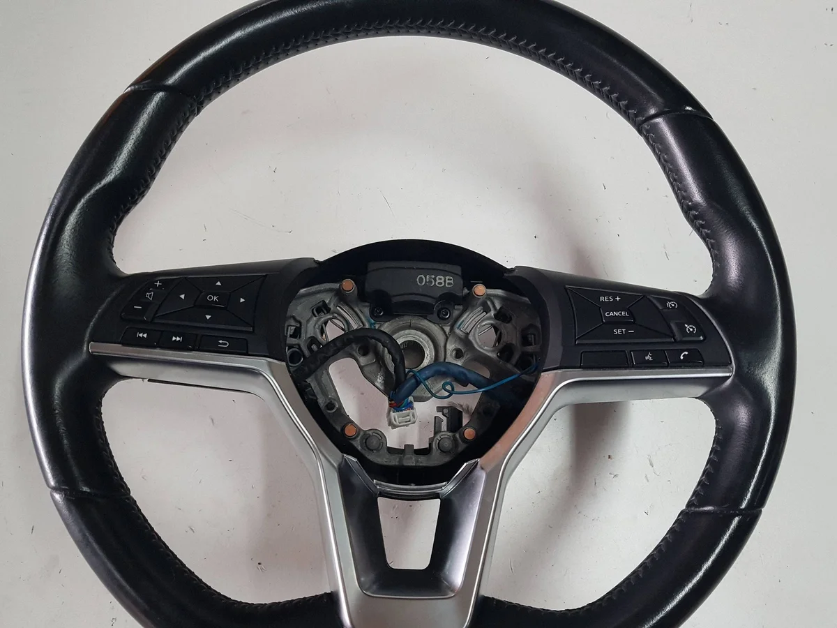 Nissan Qashqai J11 Cuir Volant I34324266AI image 4