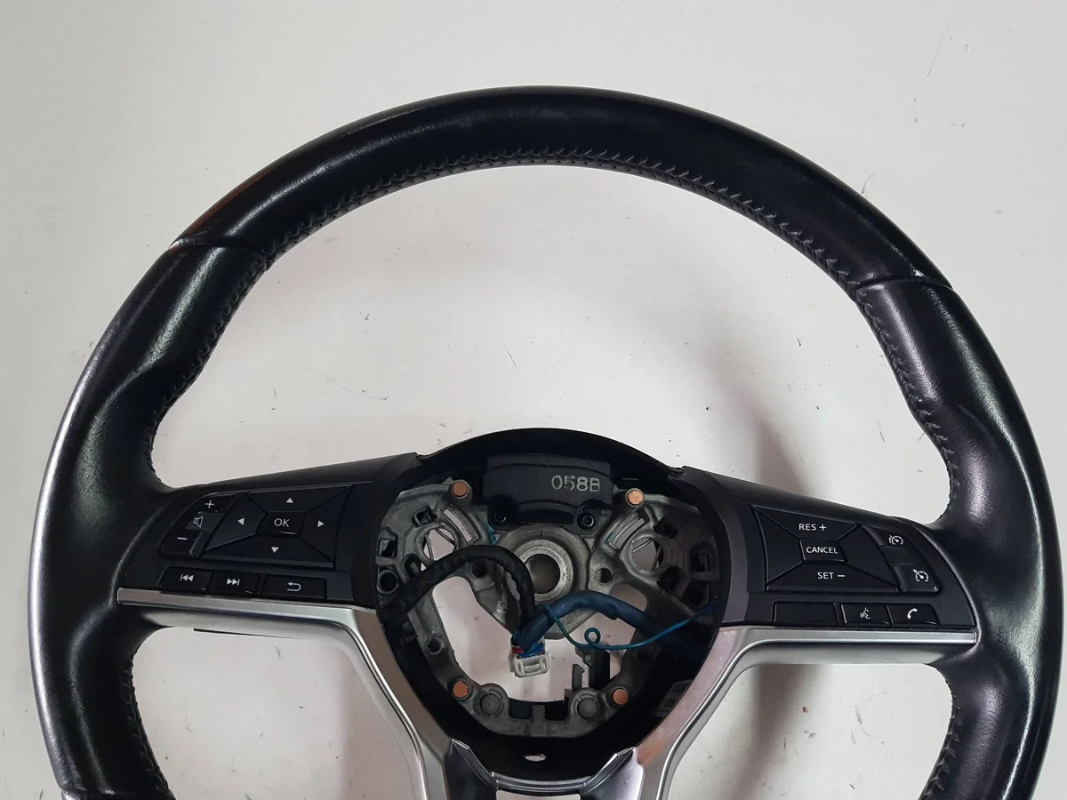 Nissan Qashqai J11 Cuir Volant I34324266AI image 5