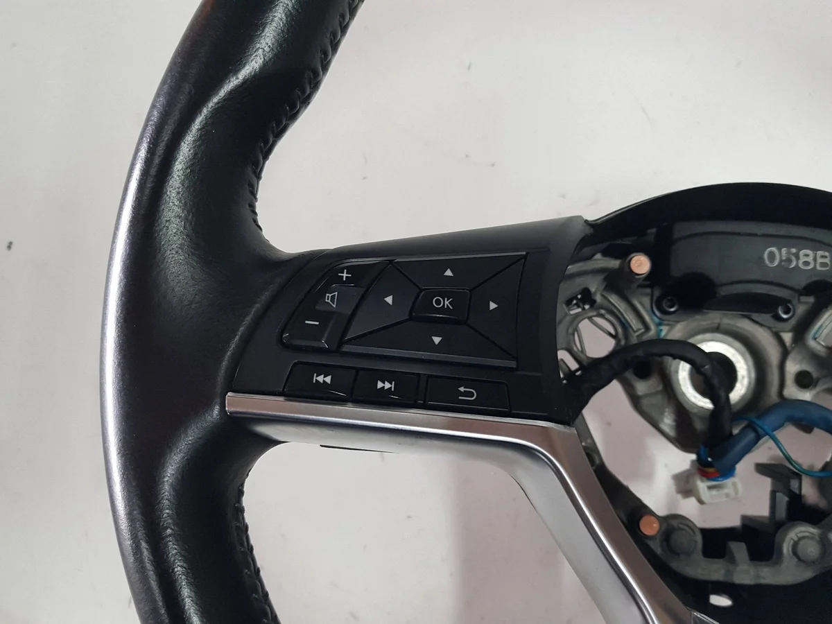 Nissan Qashqai J11 Cuir Volant I34324266AI image 6
