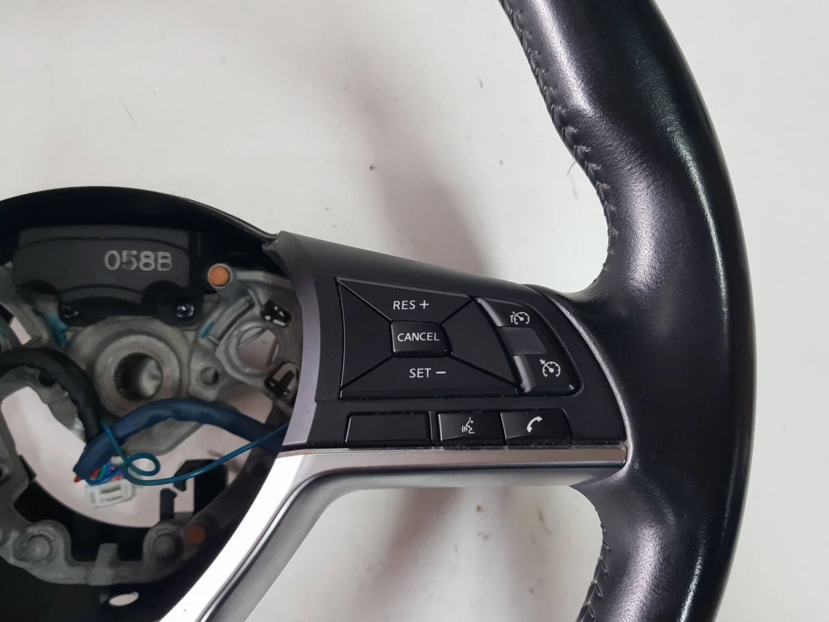 Nissan Qashqai J11 Cuir Volant I34324266AI image 7