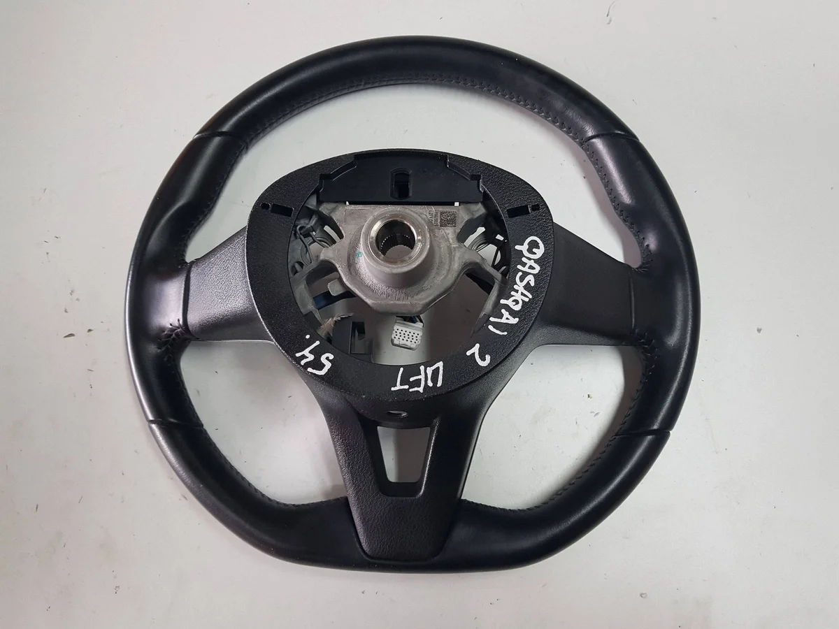 Nissan Qashqai J11 Cuir Volant I34324266AI image 8