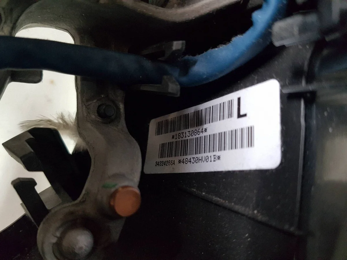 Nissan Qashqai J11 Cuir Volant I34324266AI image 9