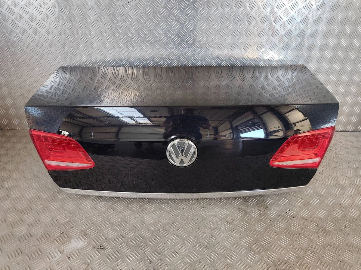 VW Passat B7 Baklucka Bagage 2012- Använd