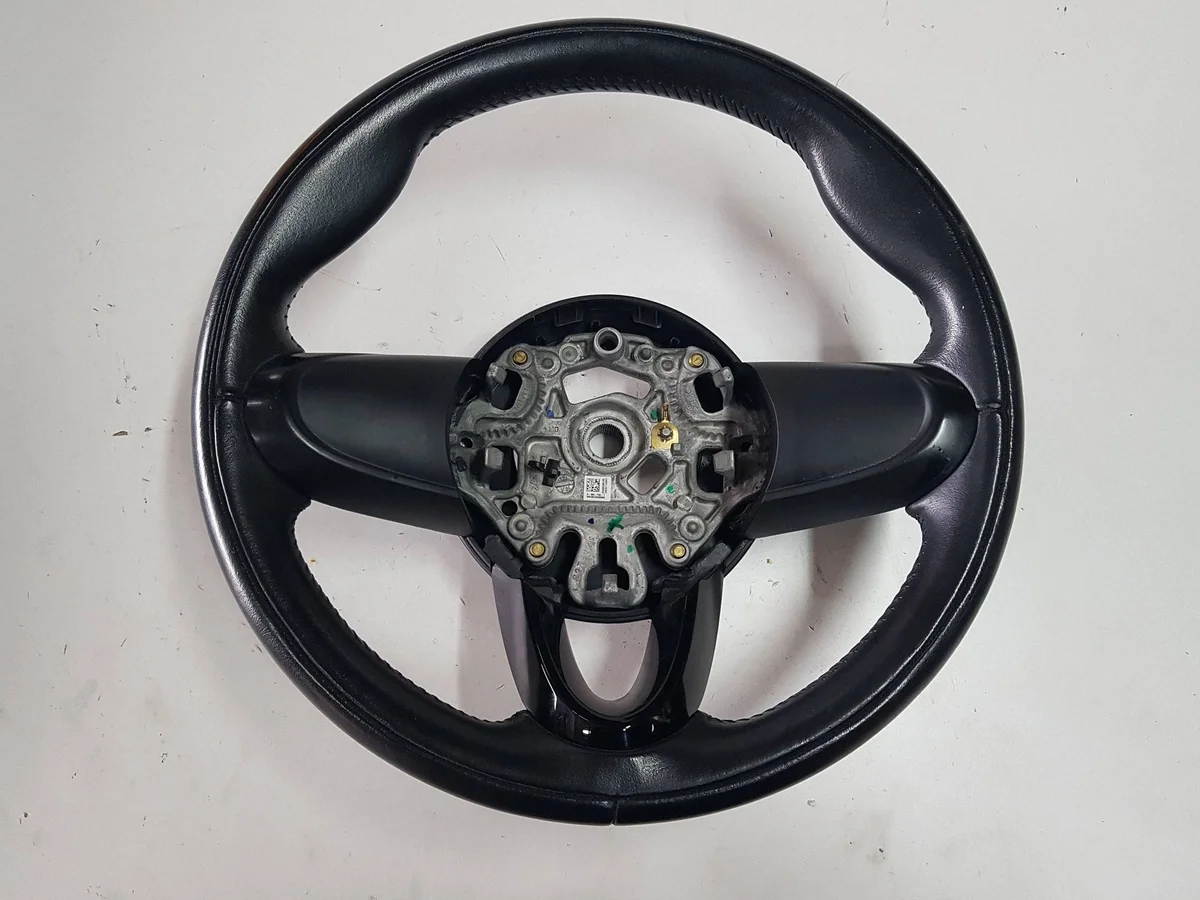 Mini Clubman F54 F55 F56 Lederen Stuur