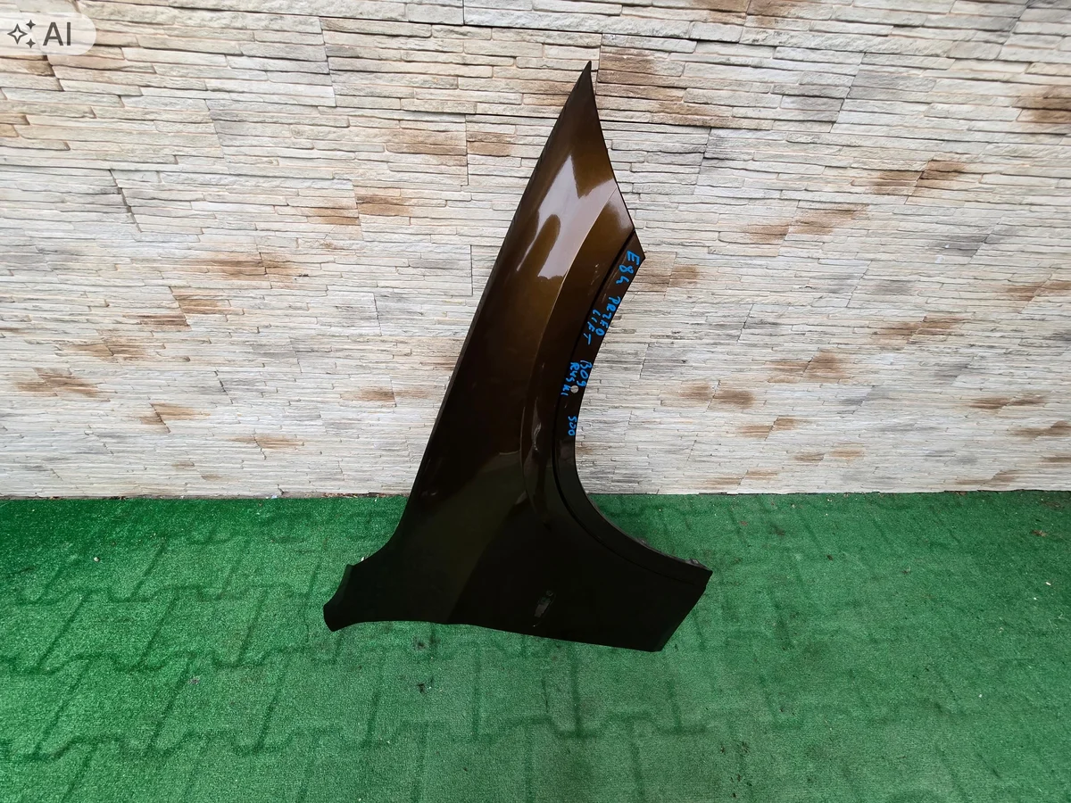 Kotflügel BMW X1 E84 Farbe C09 gebraucht