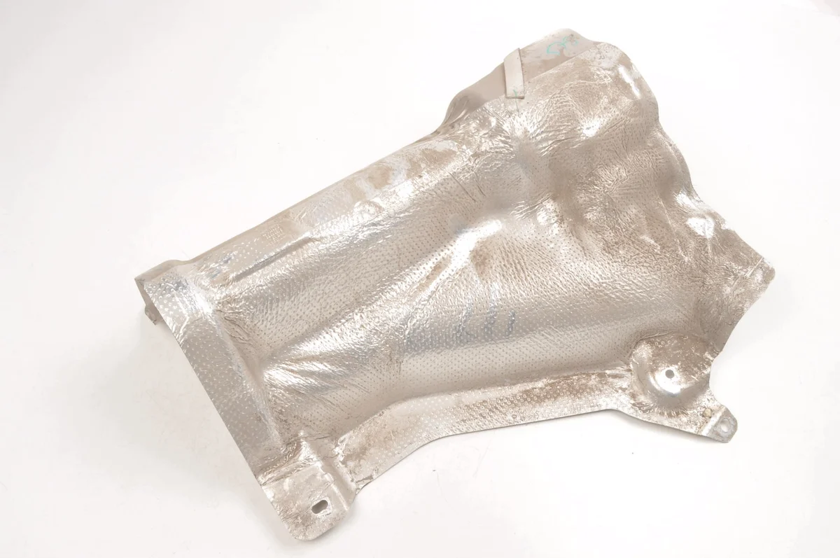 Hitzeschutz Volvo S60 III V60 II 31694984