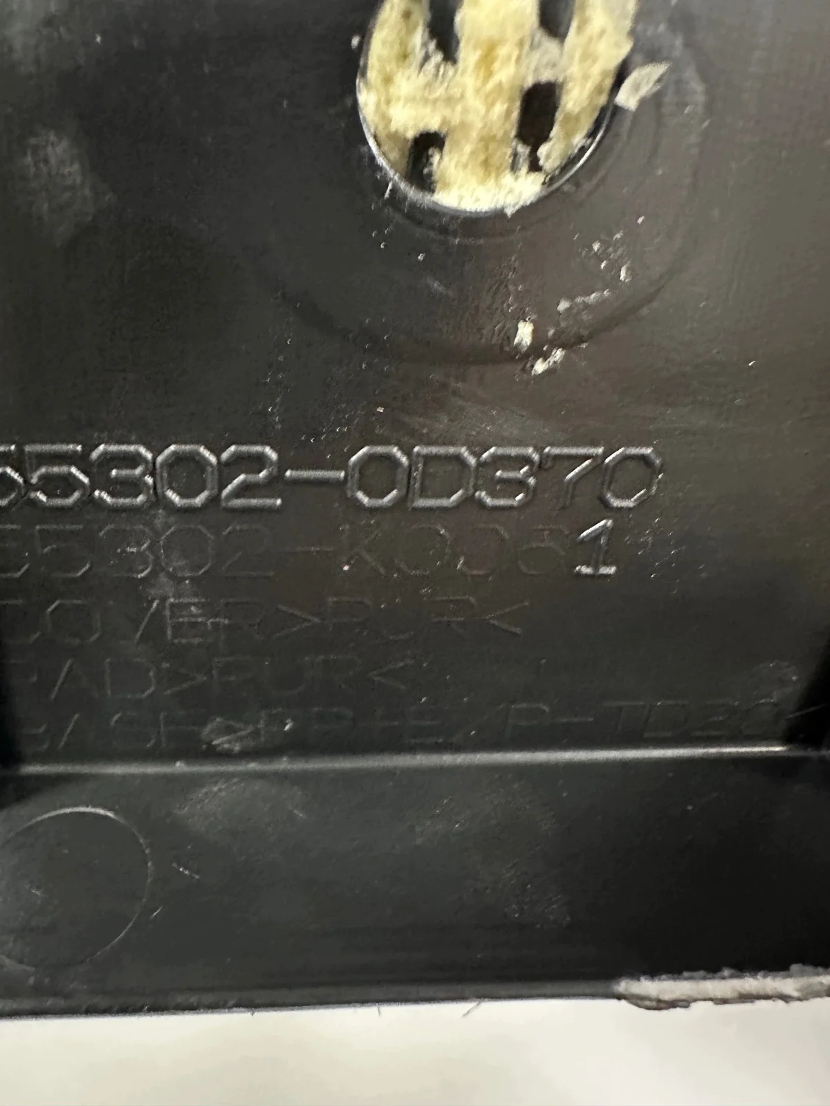 Armaturenbrett Toyota Yaris Cross 55302-0D370 image 6