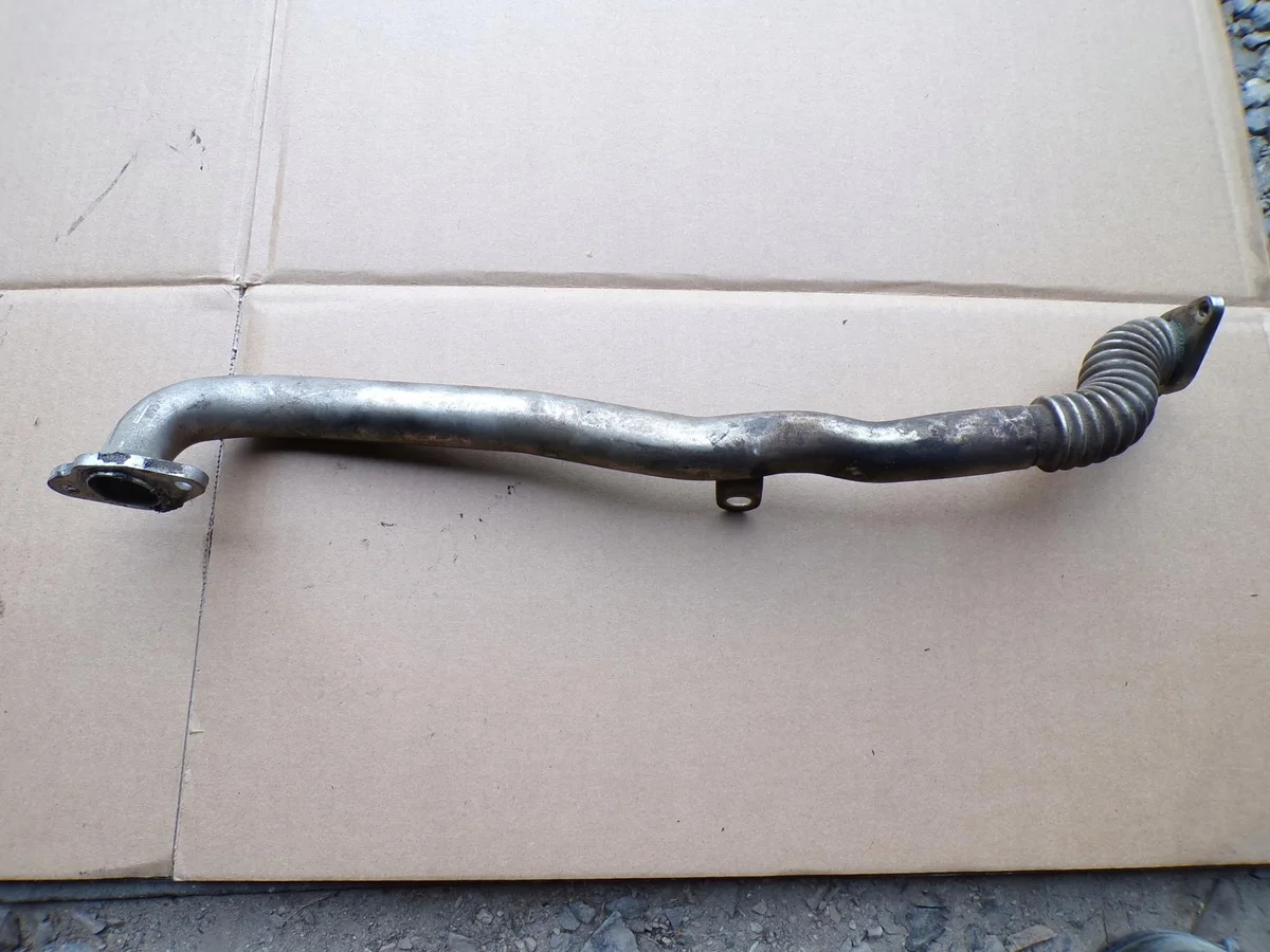 Opel Astra H EGR-rör 1.6 16v Z16XEP