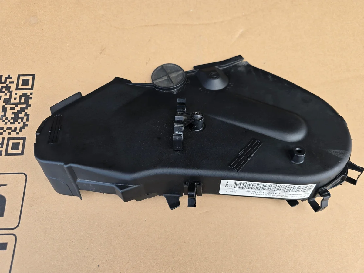 Zahnriemenabdeckung Audi A4 B9 A6 C7 2.0 TDI