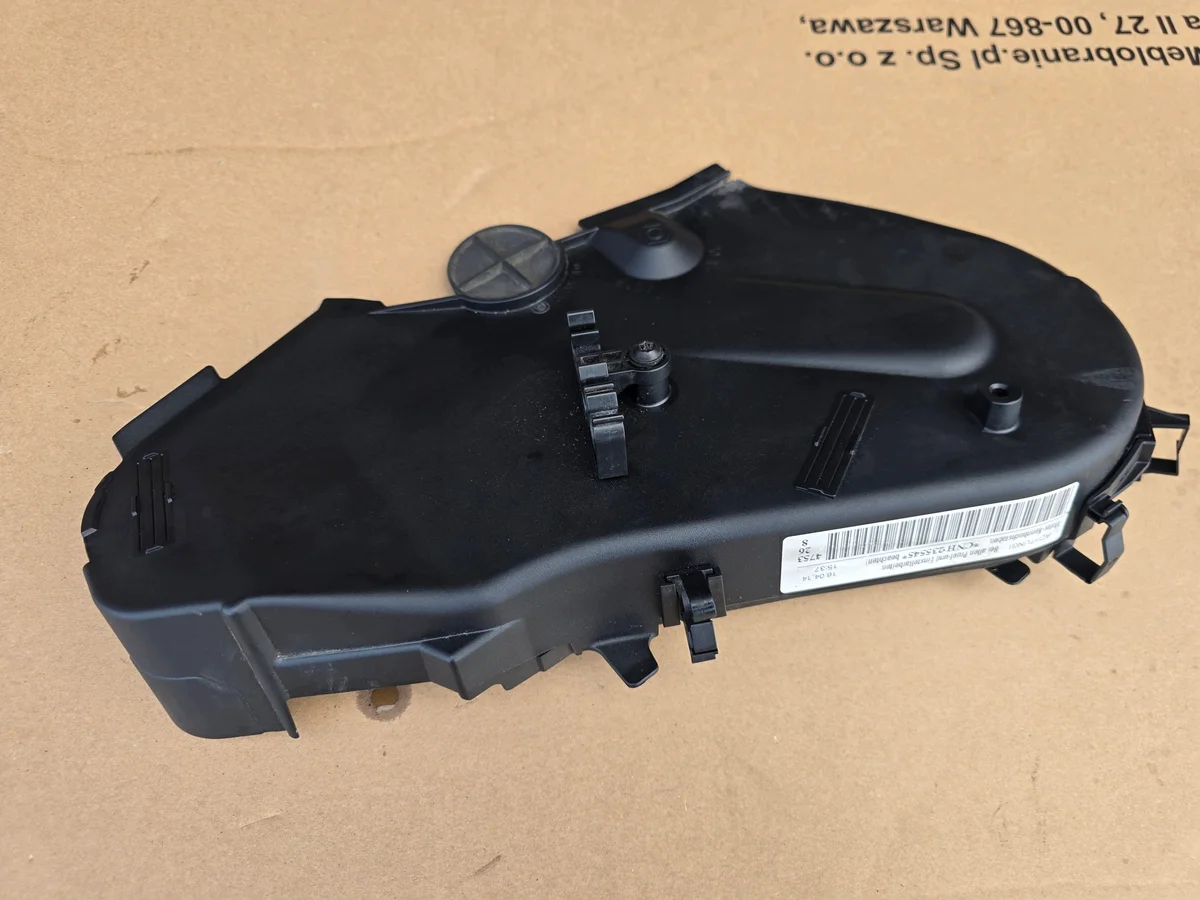 Zahnriemenabdeckung Audi A4 B9 A6 C7 2.0 TDI image 4