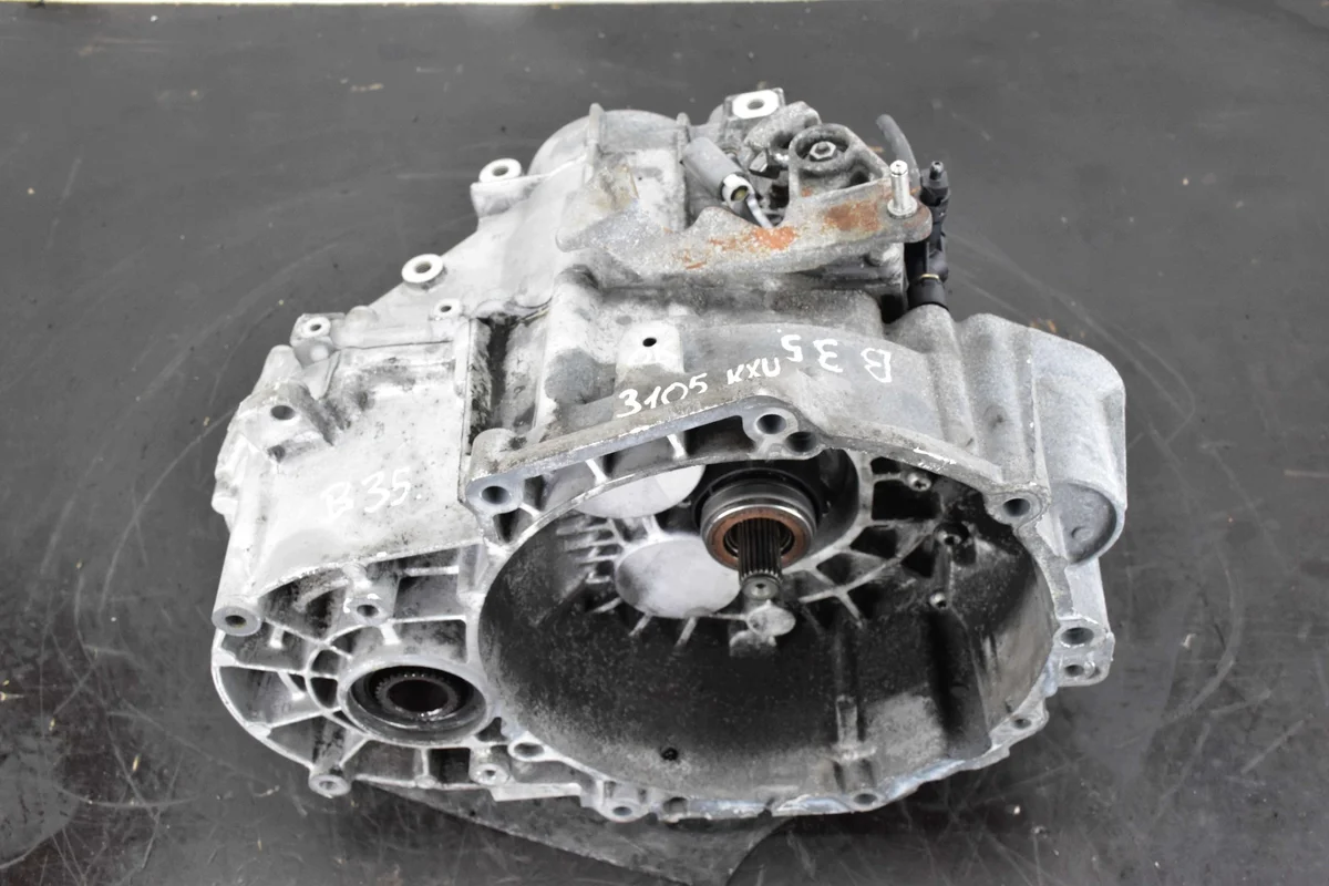 Getriebe VW Tiguan 2.0 TDI KXU 4x4 image 3