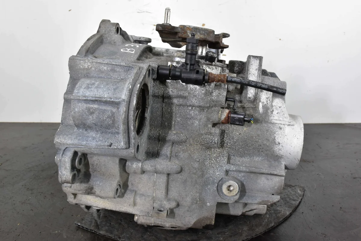 Getriebe VW Tiguan 2.0 TDI KXU 4x4 image 6