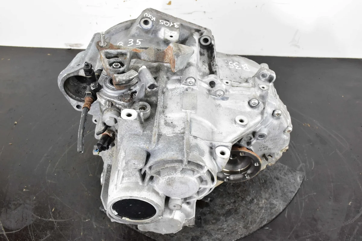 Getriebe VW Tiguan 2.0 TDI KXU 4x4 image 7