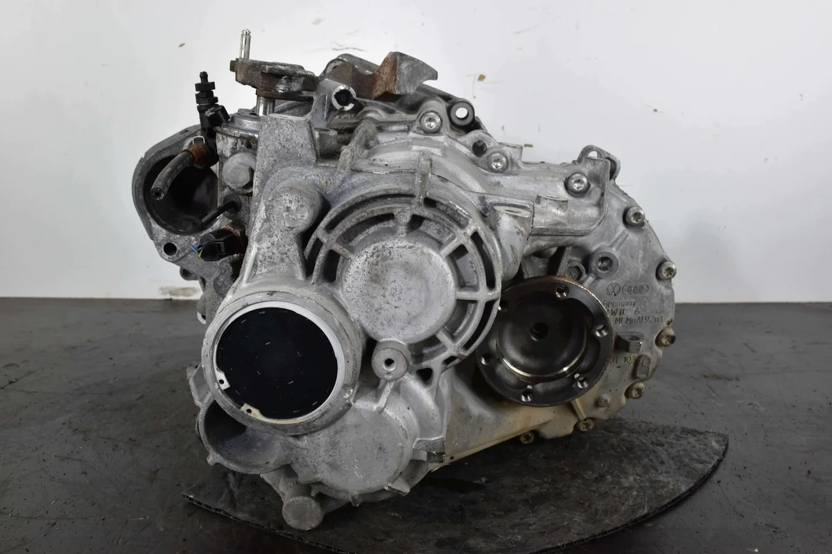 Getriebe VW Tiguan 2.0 TDI KXU 4x4 image 8