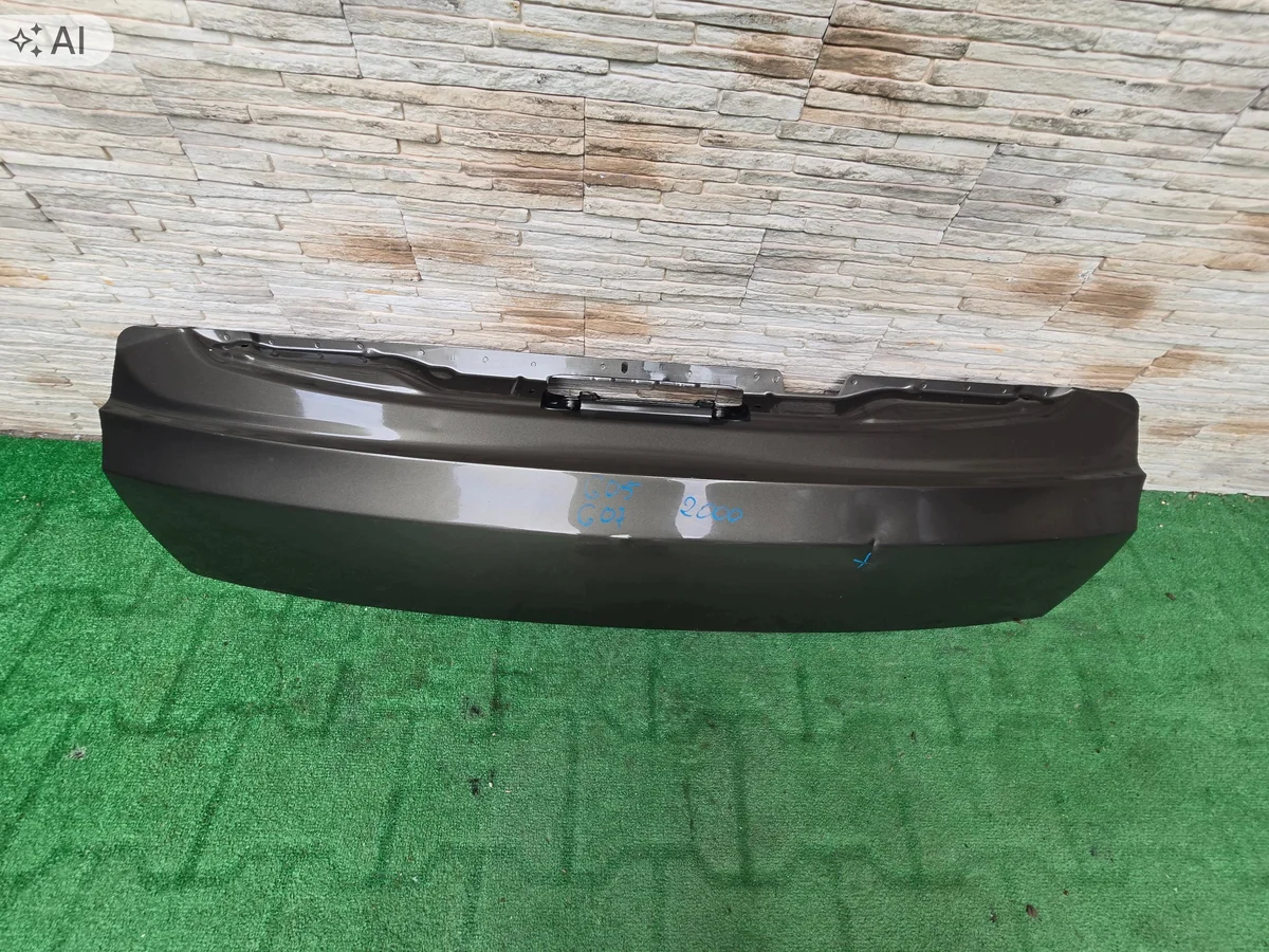 Heckklappe BMW X5 G05 X7 G07 gebraucht