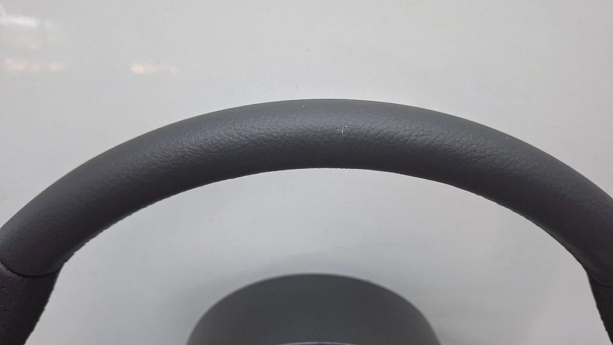Volant Cuir Noir Fiat 500 2007-2015 S27619147 image 4