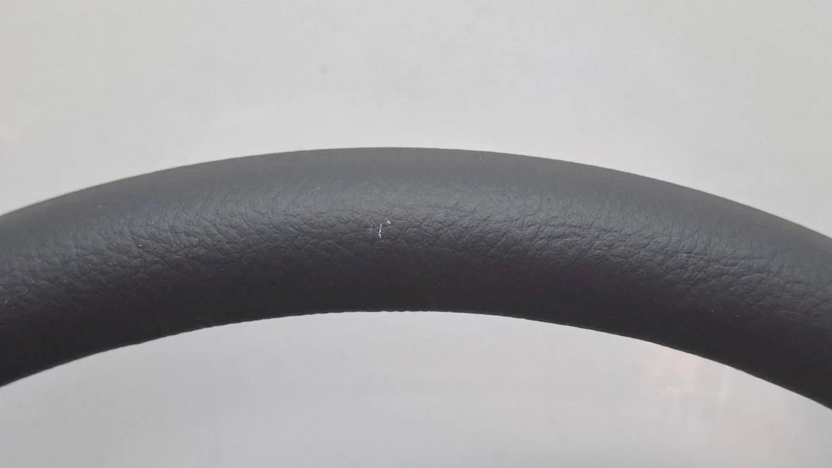 Lederlenkrad Schwarz Fiat 500 2007-2015 S27619150 image 5