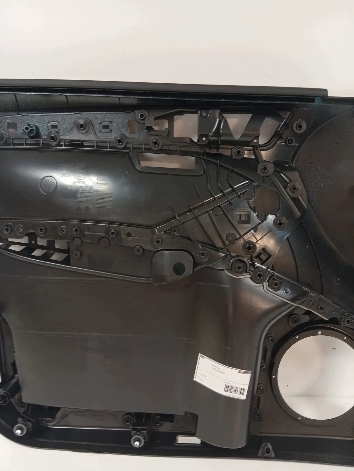 Dörrpanel höger fram Audi Q5 8R (8R2867104BF) image 8