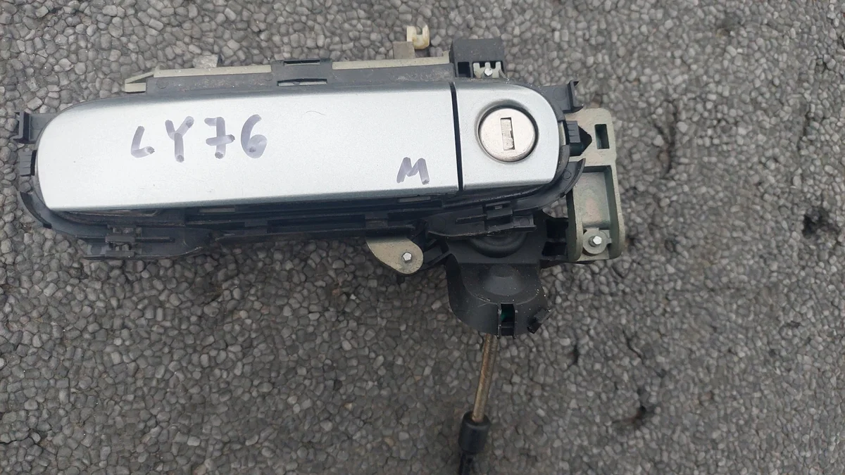 Manija Audi A4 B6 B7 Izquierda Delantera Usada