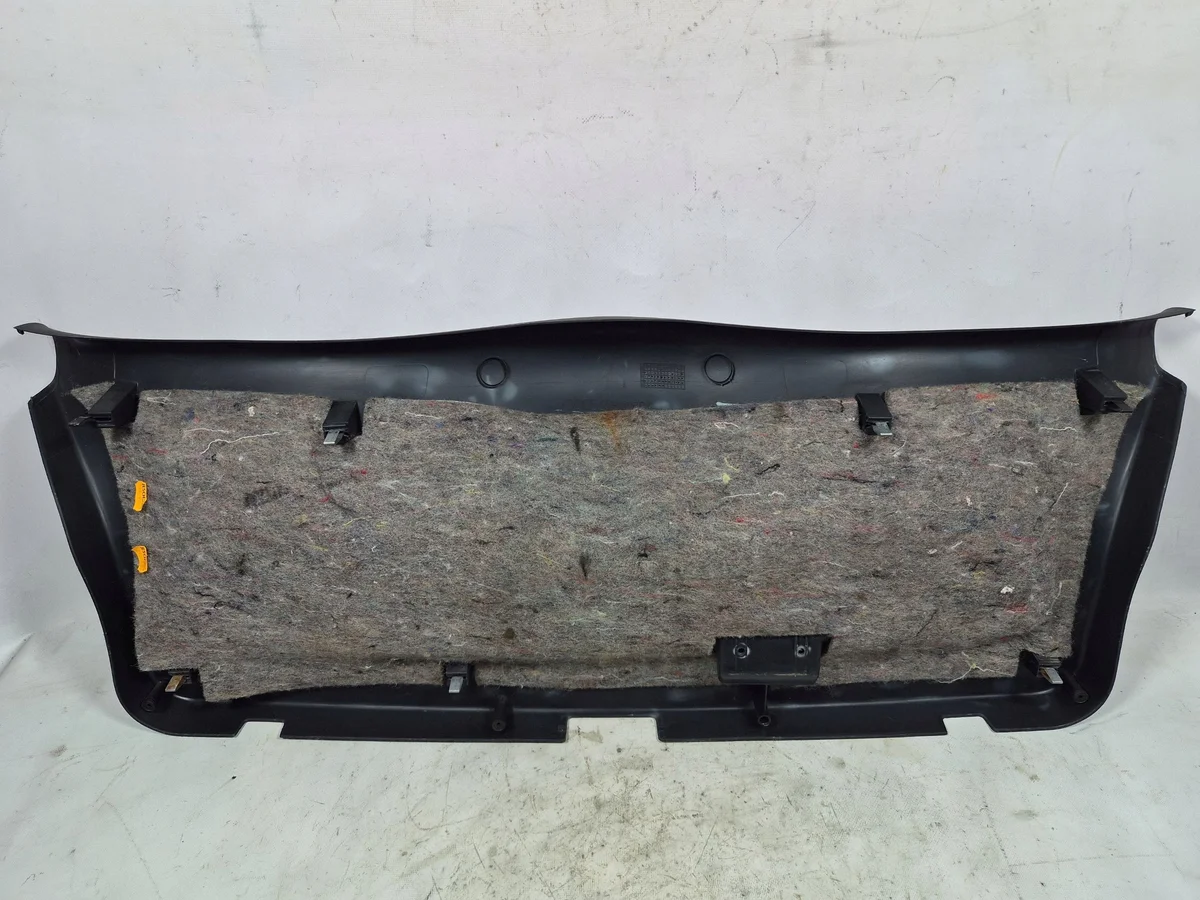 Audi A3 S3 8L 1997 kofferbakafwerking 8L0867979 image 4