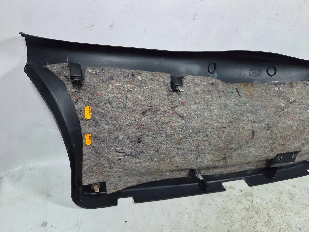 Audi A3 S3 8L 1997 kofferbakafwerking 8L0867979 image 5