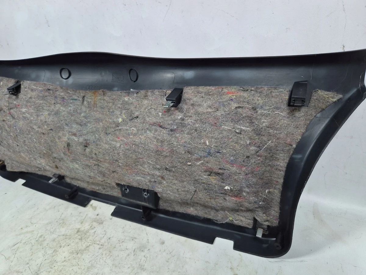 Audi A3 S3 8L 1997 kofferbakafwerking 8L0867979 image 6