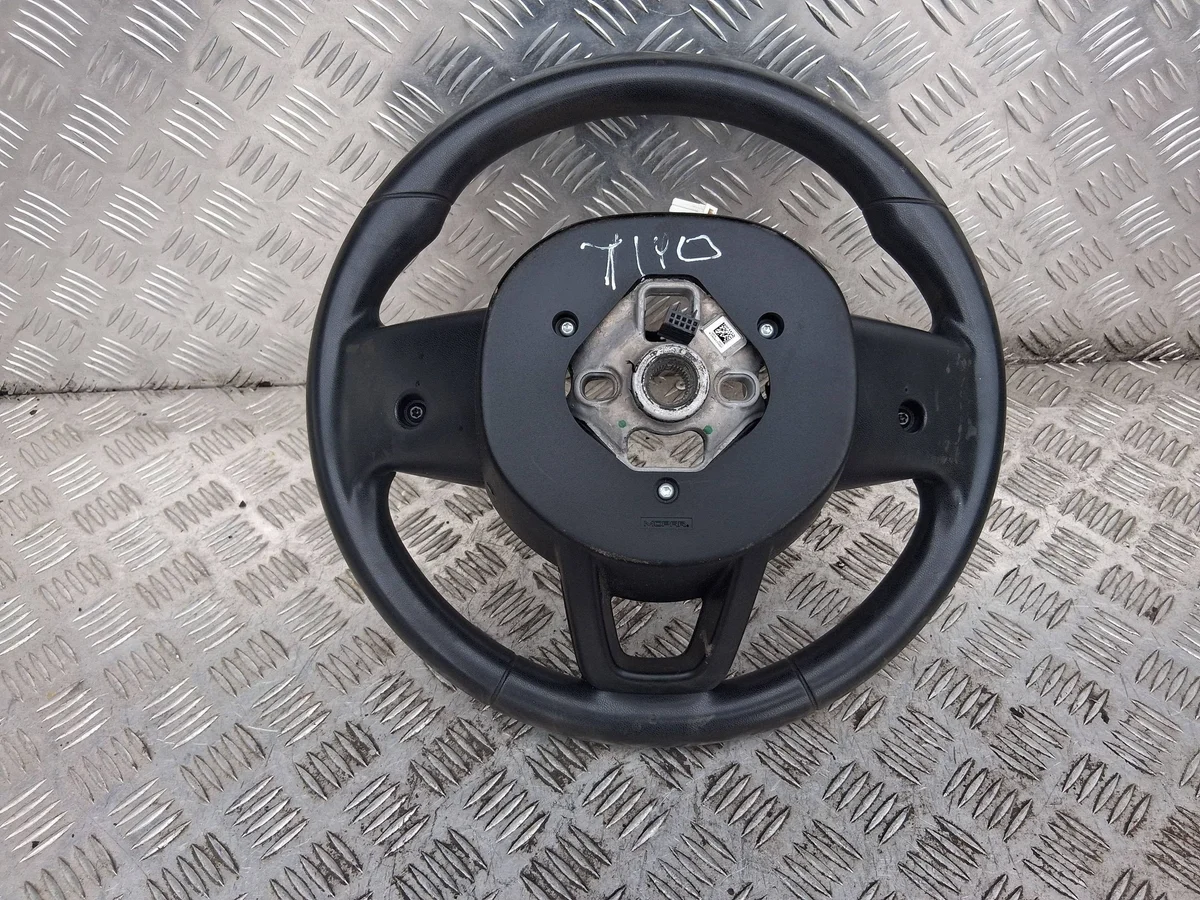 FIAT TIPO Ratt Läder Multifunktion image 4