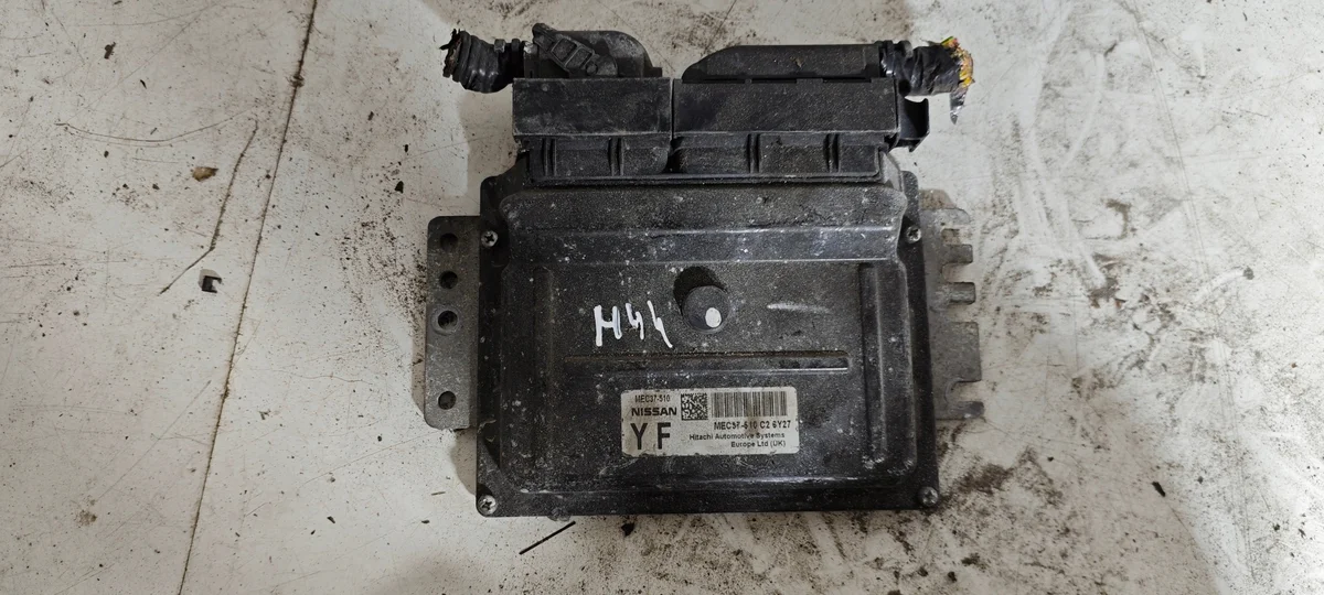Unidade de Controle Nissan Note 2008 1.4