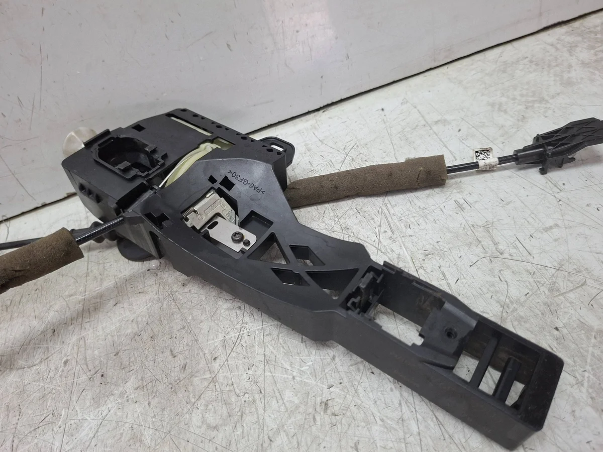 Schloss Heckklappe Links Renault Megane IV HB S27646401 image 3