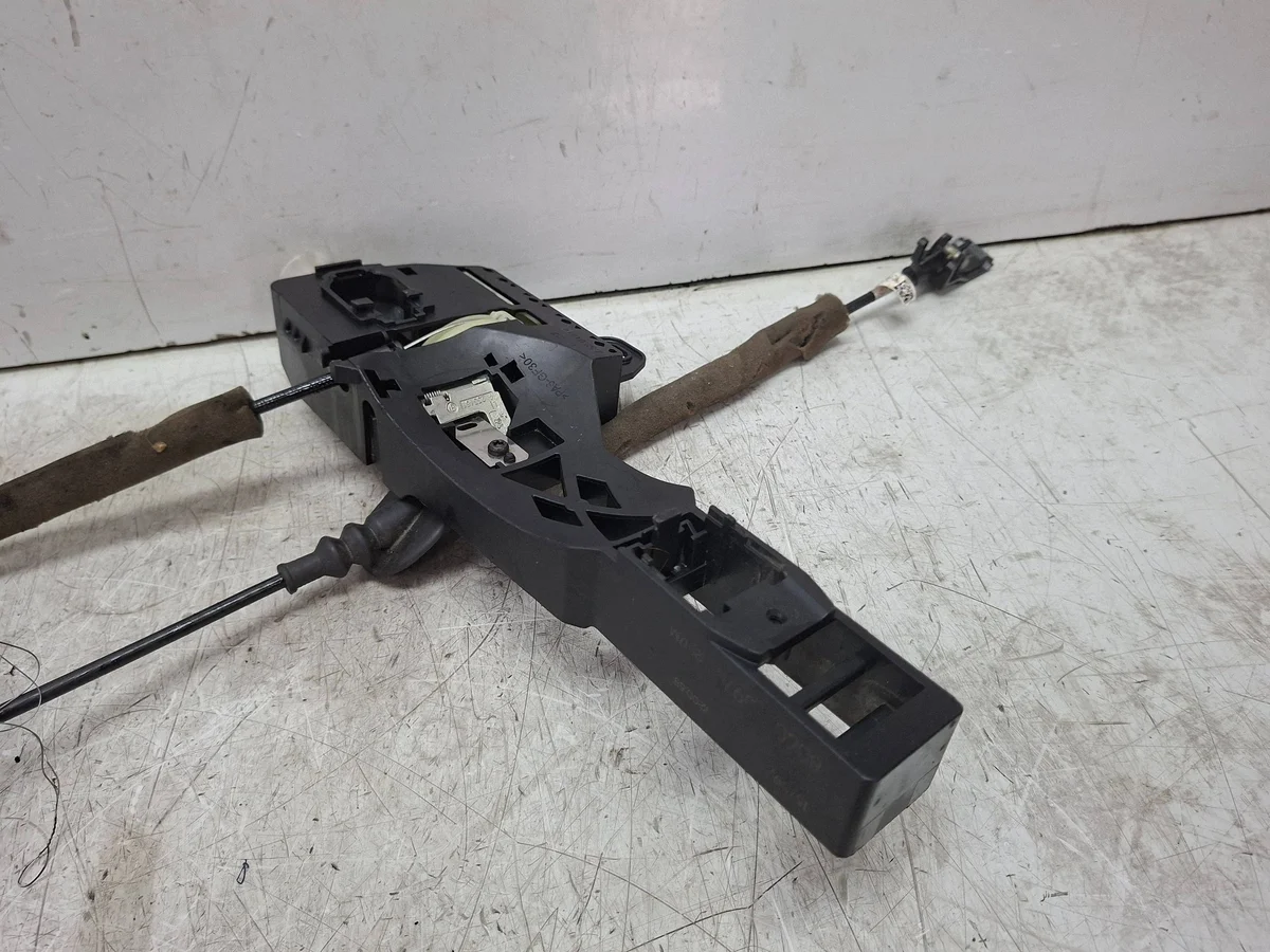 Schloss Heckklappe Links Renault Megane IV HB S27646401 image 6