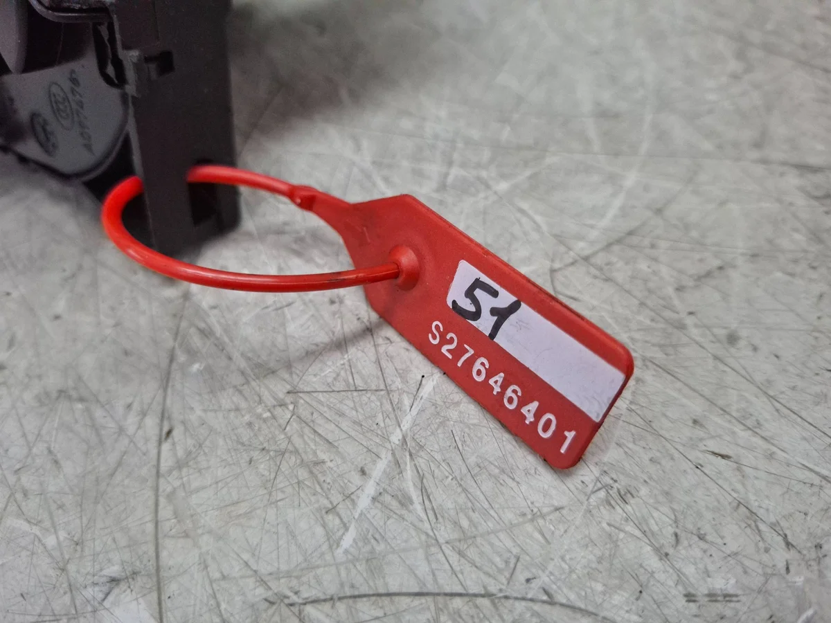 Schloss Heckklappe Links Renault Megane IV HB S27646401 image 7