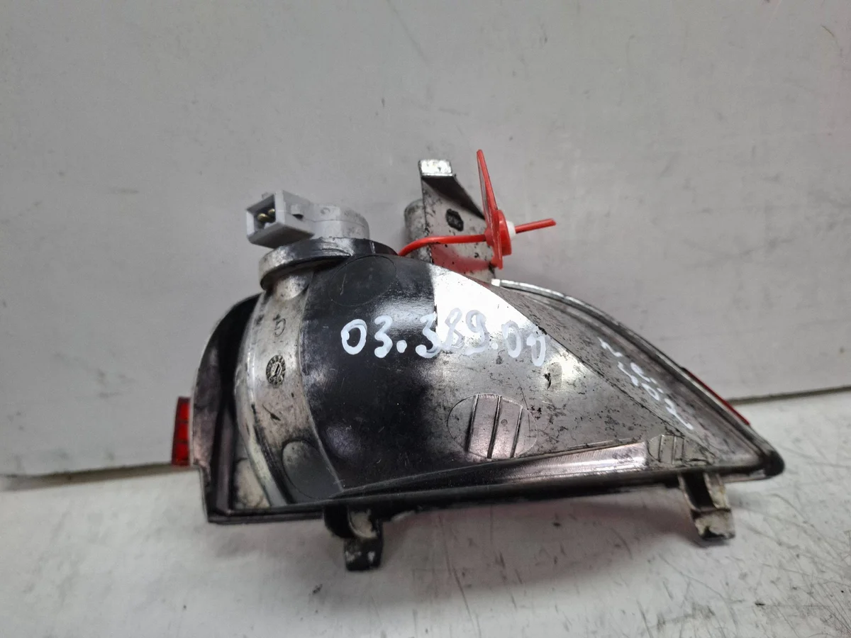 Achterlicht Dacia Sandero II links S27646402