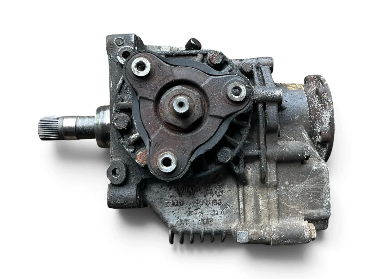 Verdelingbak Audi A3 8P 0AV409053S
