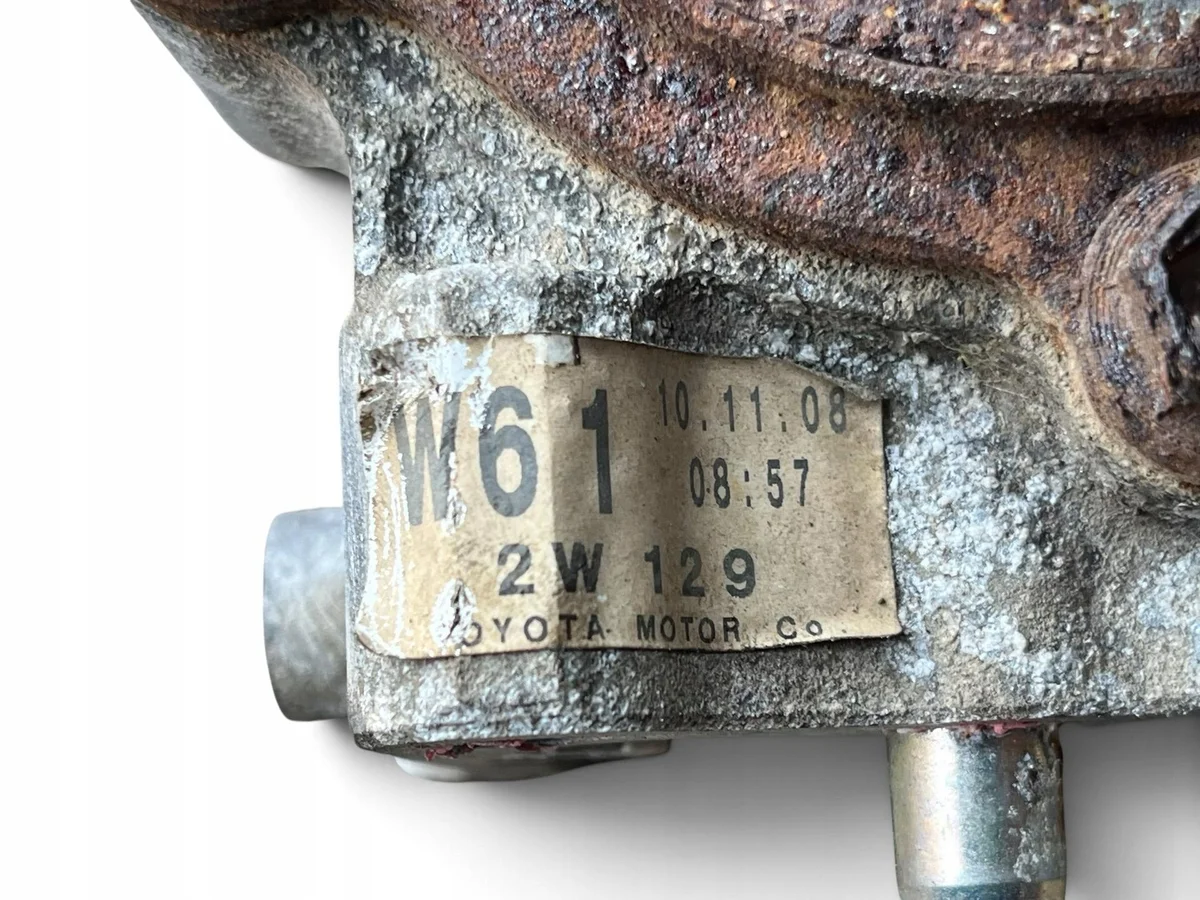 Verteilergetriebe Toyota Urban Cruiser 36100-52030 image 6