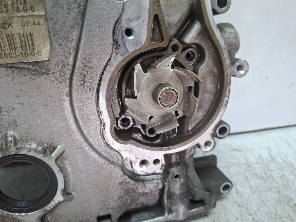 Boîtier de distribution Fiat 500 Panda 0.9 Twin Air image 3