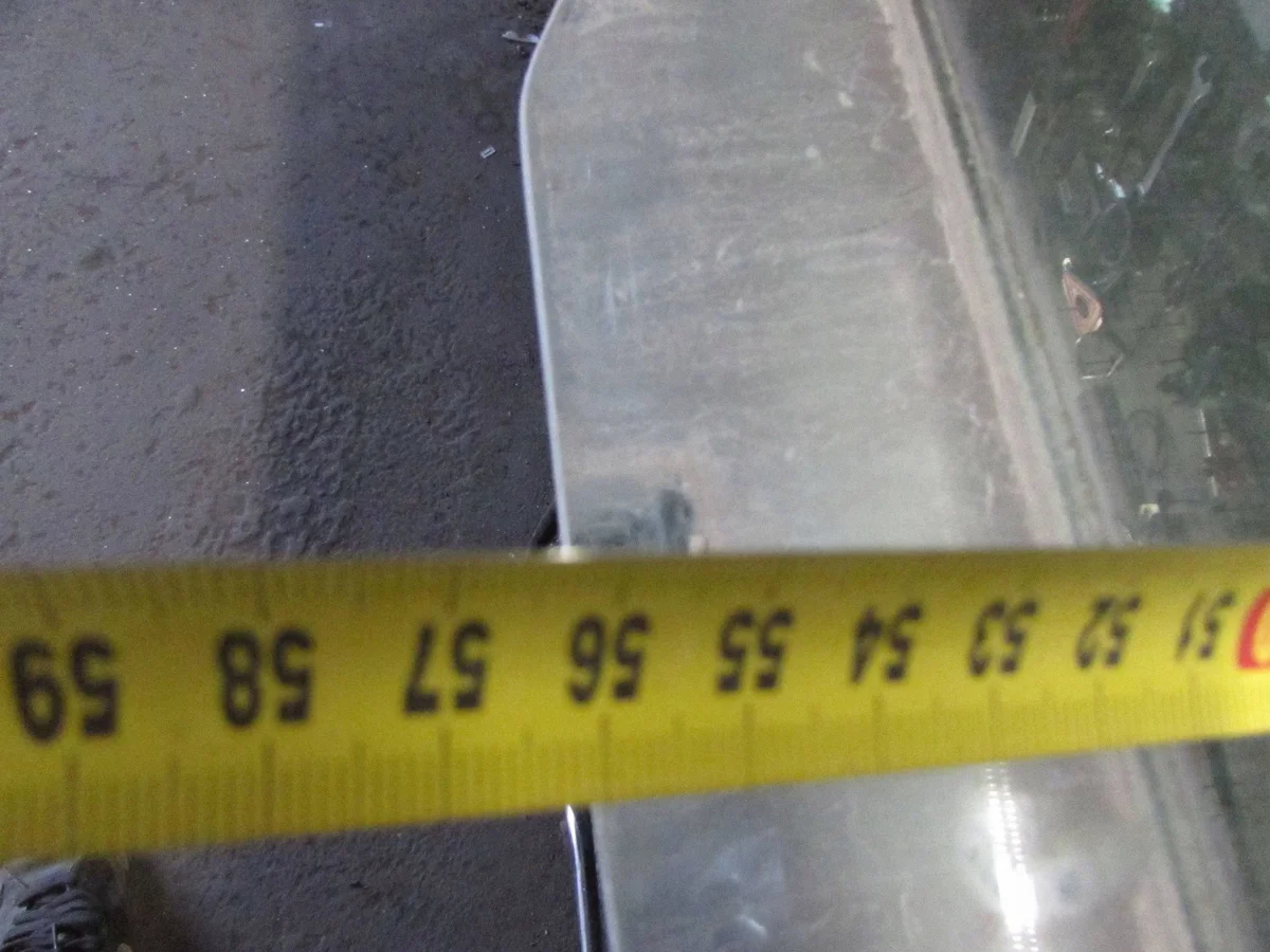 Fenster Beifahrertür Vorne VW Touran 03-06 KBI63078 image 7